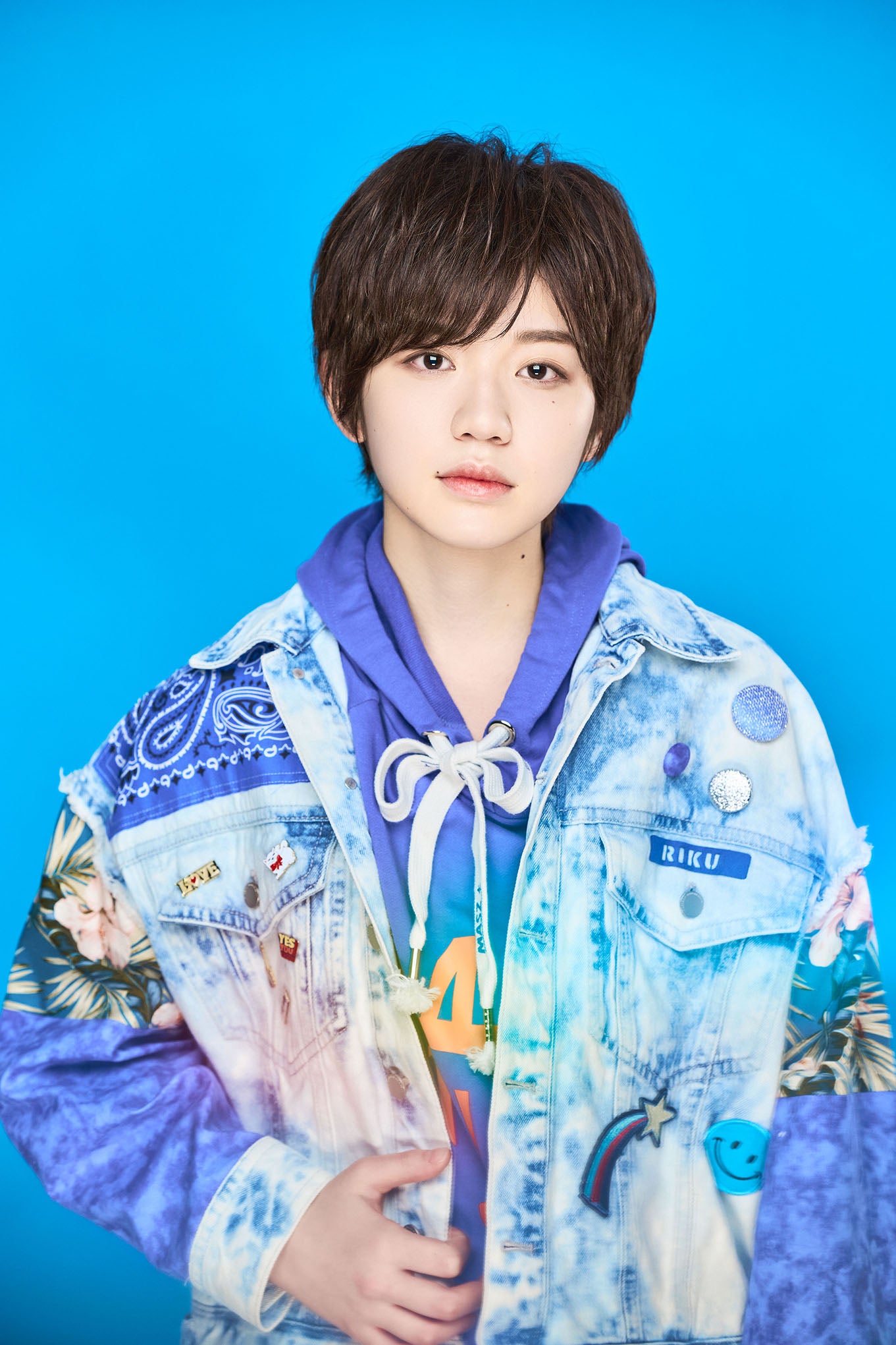 英城凛空（提供写真）