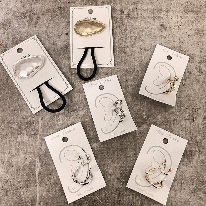 スリコの人気イヤカフ