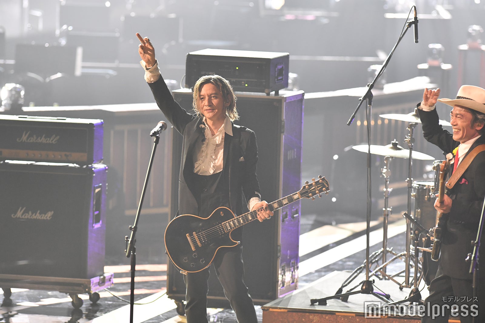 男闘呼組（C）モデルプレス