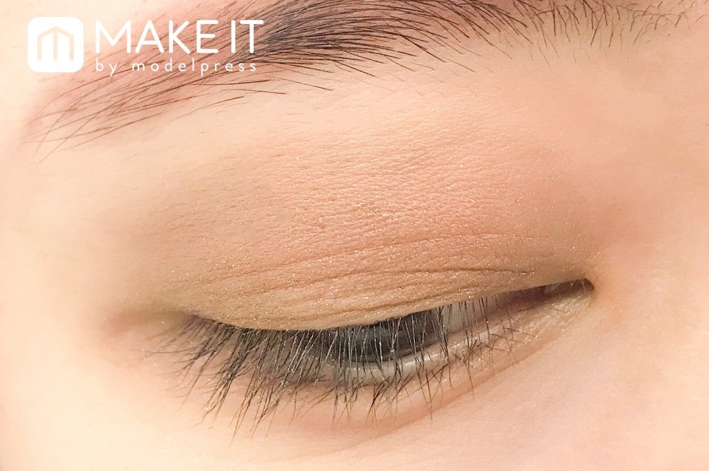 Amplitude／ヌーディ スプリングカラー フォーアイズ／04 使用 (C)メイクイット