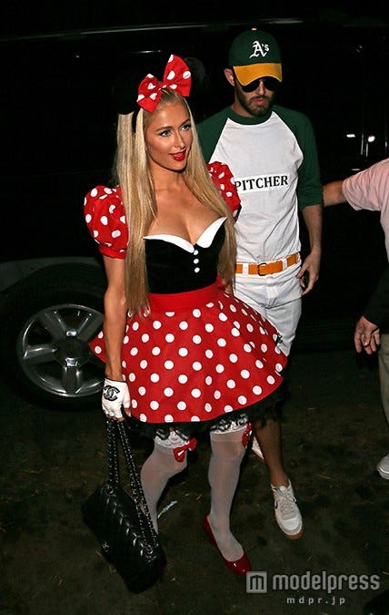 パリスヒルトン/photo:Getty Images