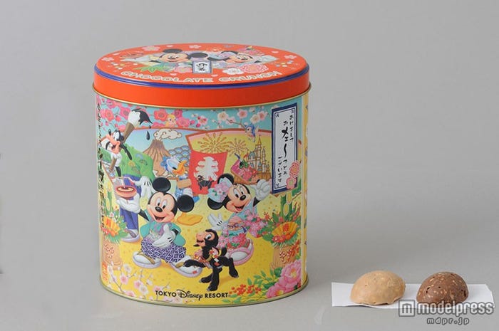 チョコレートクランチ¥1200(C)Disney