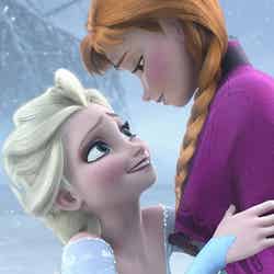 「アナと雪の女王」（C）Disney