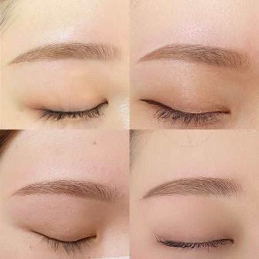 2022　メイク　垢抜け　ビューティー　美容　コスメ　メイク方法　メイク法　メイクテク　テクニック　やり方　人気　トレンド　今年　おすすめ　オススメ　垢抜けメイク　アイブロウ　眉メイク　眉毛　骨格