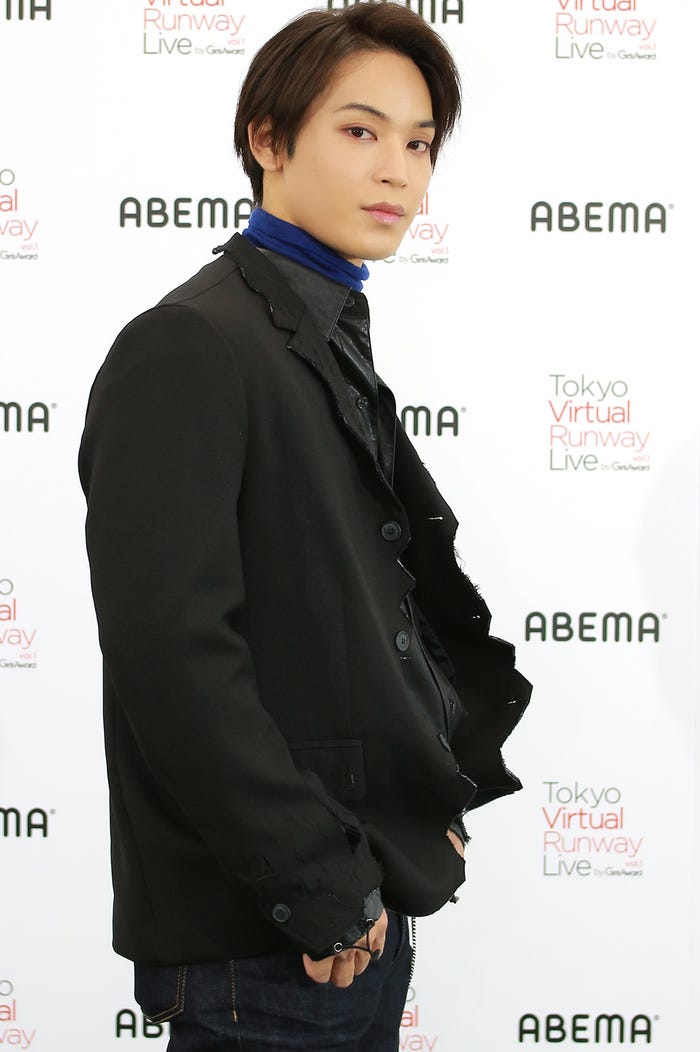 與那城奨 (提供写真)