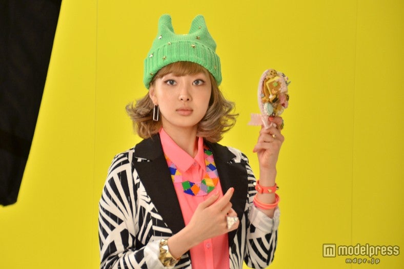 FAT CAT「Make Up」メイキングショット