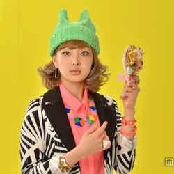 FAT CAT「Make Up」メイキングショット