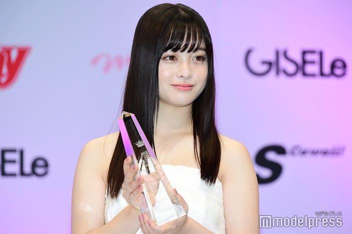 橋本環奈 (C)モデルプレス