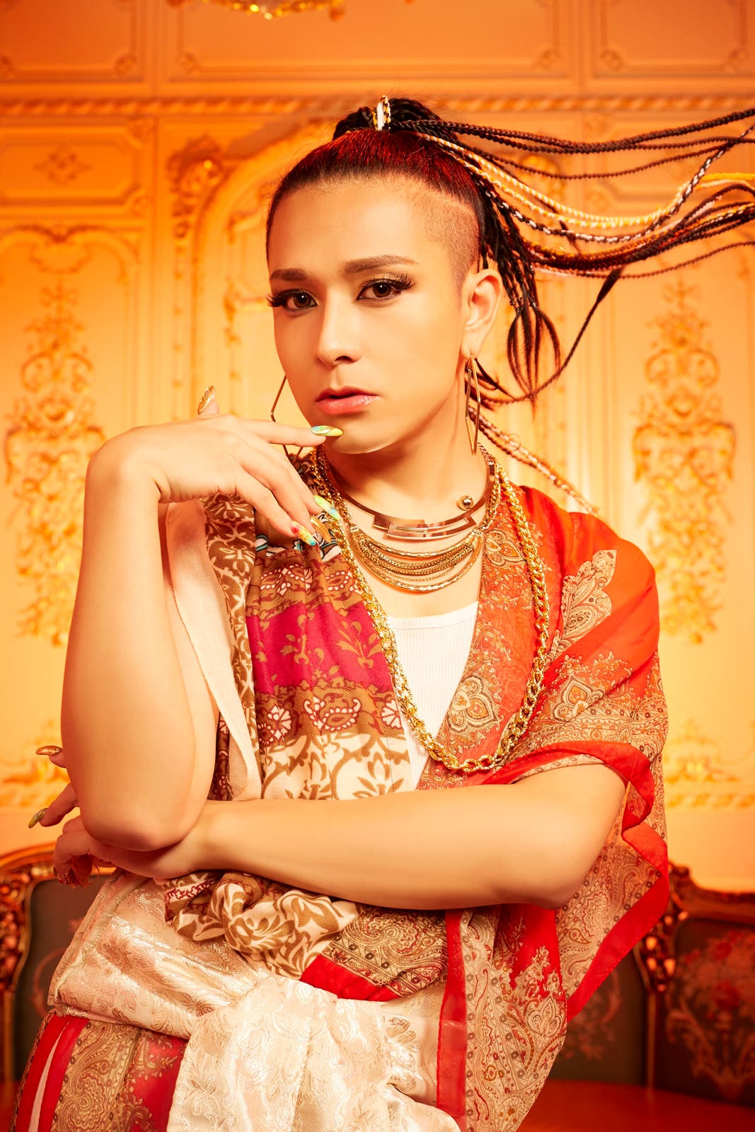 HIDEKiSM(提供写真)