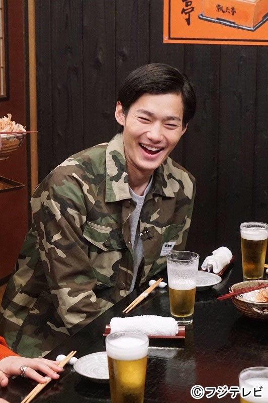 野村周平のデビュー当時は？“同期”福田彩乃が暴露「1番目について…」