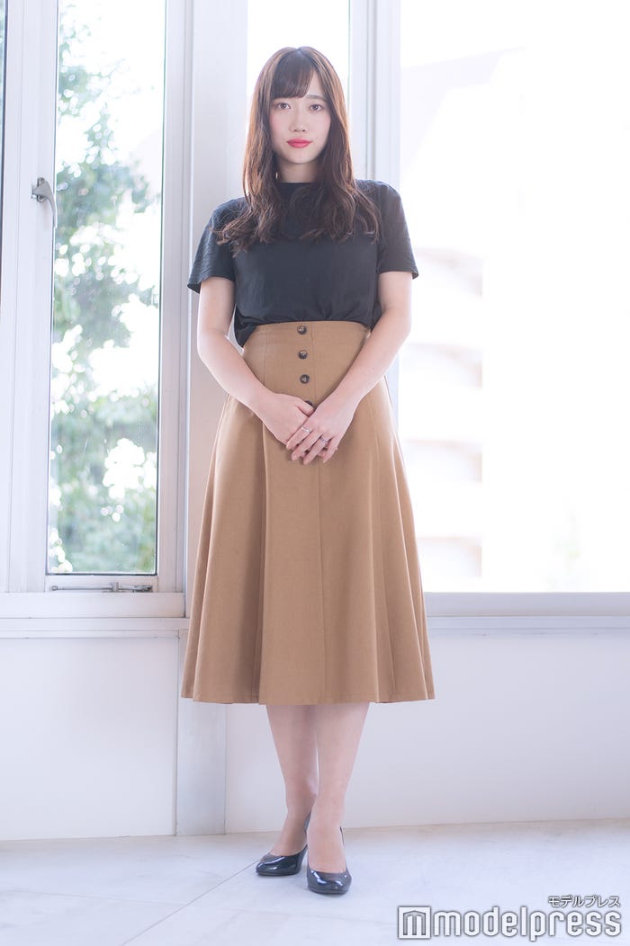 前原澄鈴(C)モデルプレス