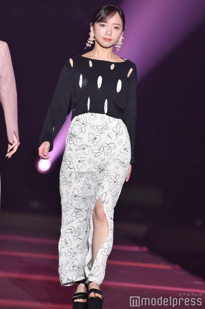 齊藤京子(C)モデルプレス