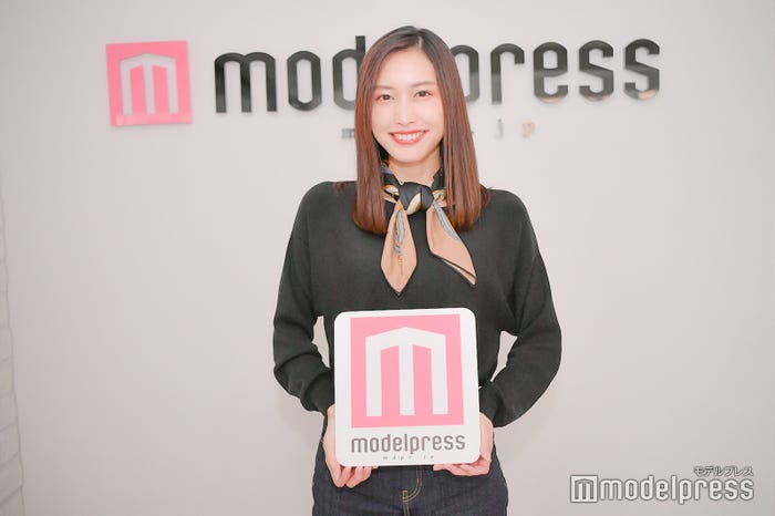 糸川菜央(C)モデルプレス