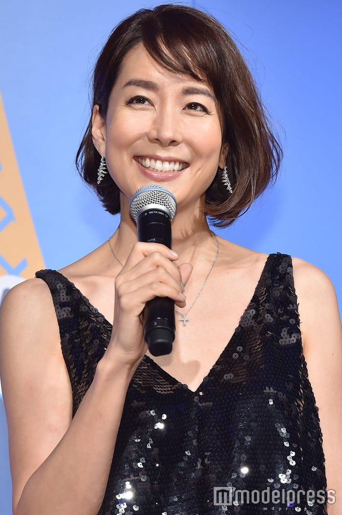 内田恭子(C)モデルプレス