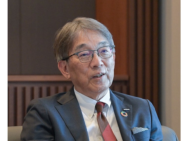 日本化学繊維協会、26年ぶりに旭化成から会長 工藤幸四郎社長が就任