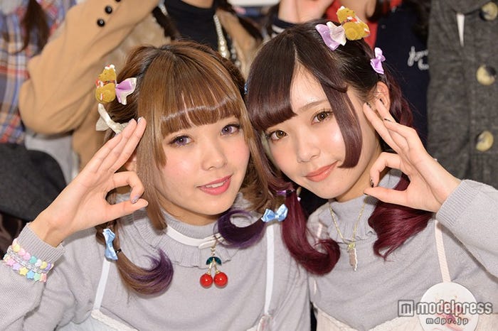 mimmam/妹mim(左)、姉mam(右)