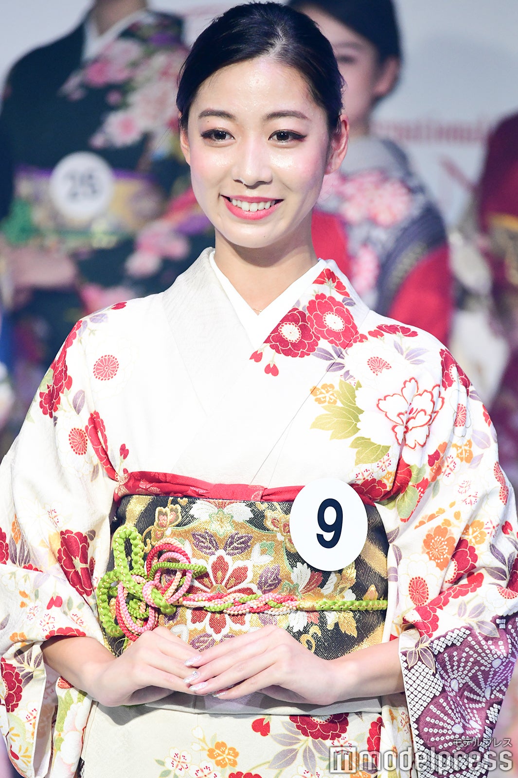 小濵千春さん （C）モデルプレス