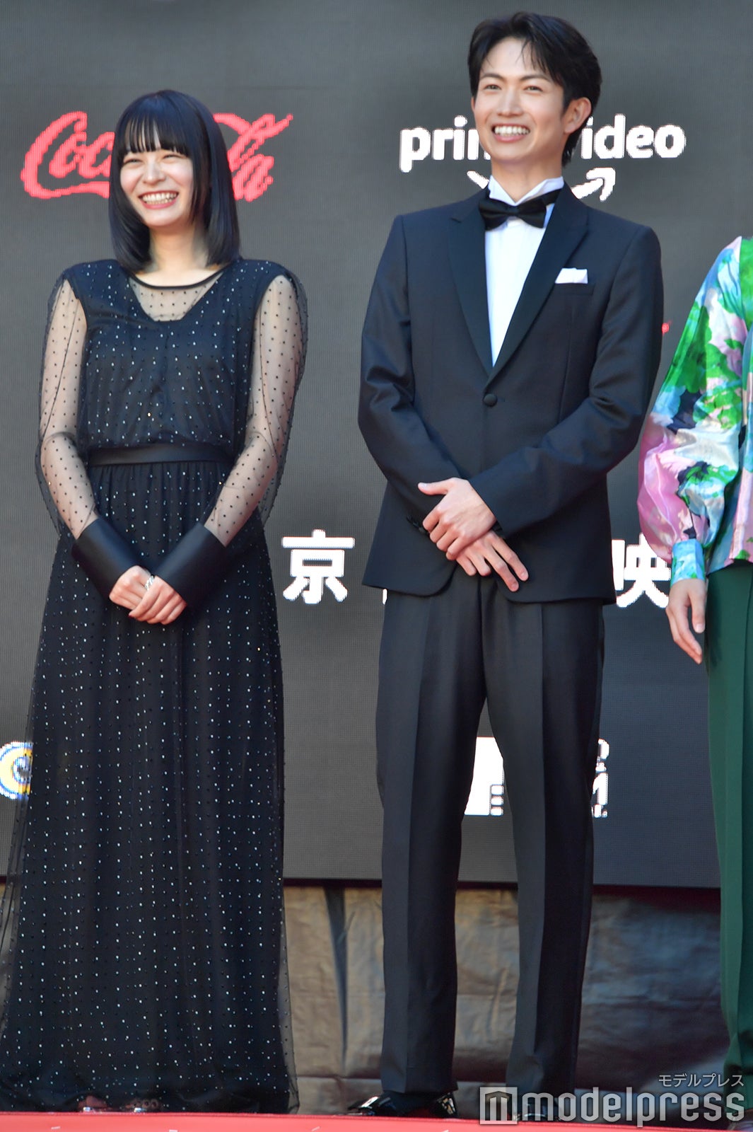 莉子、綱啓永（C）モデルプレス