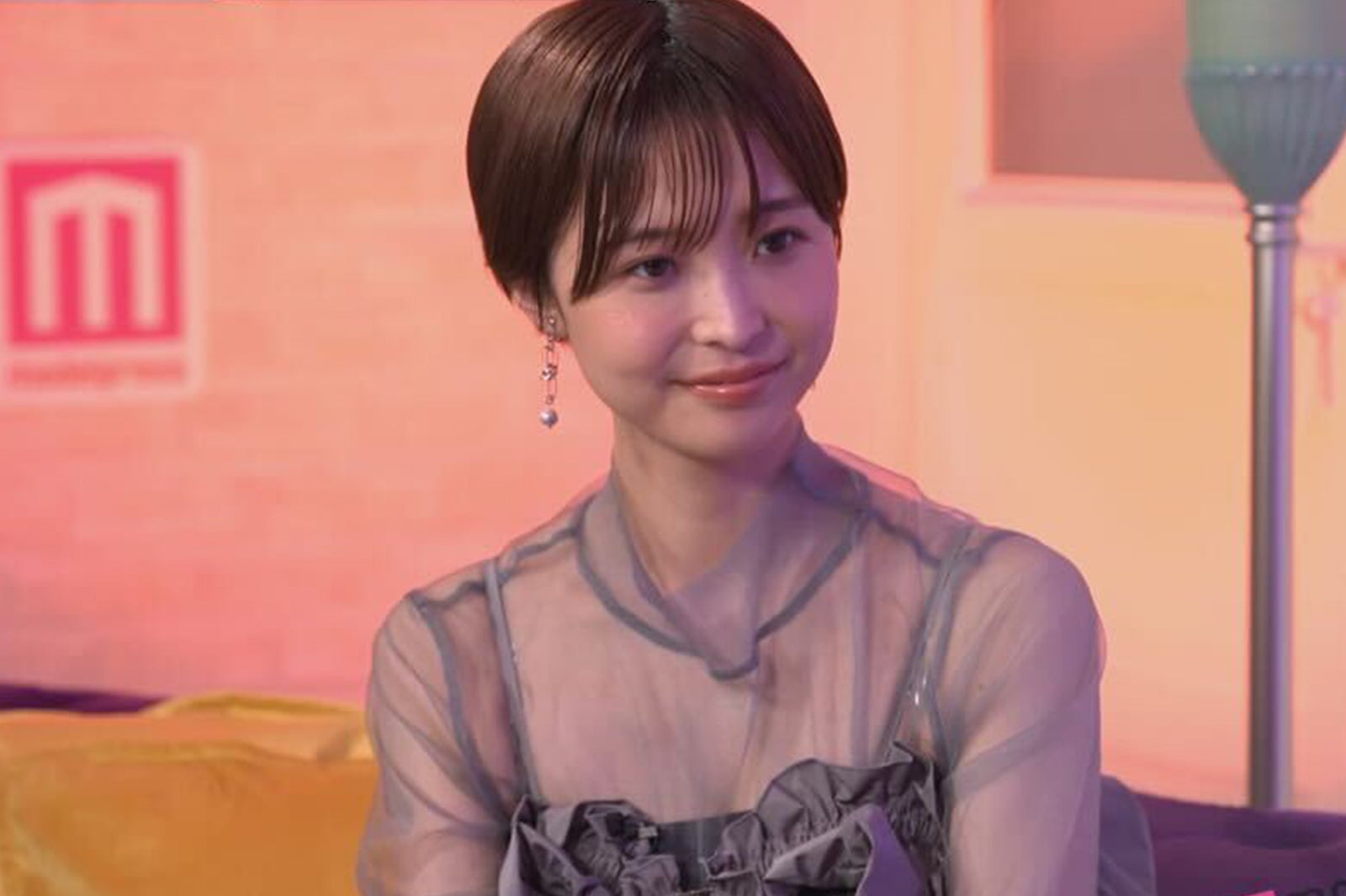 渡邊渚「起業家1年生渡邊渚とREALな社長 - モデルプレス×REAL VALUE」より