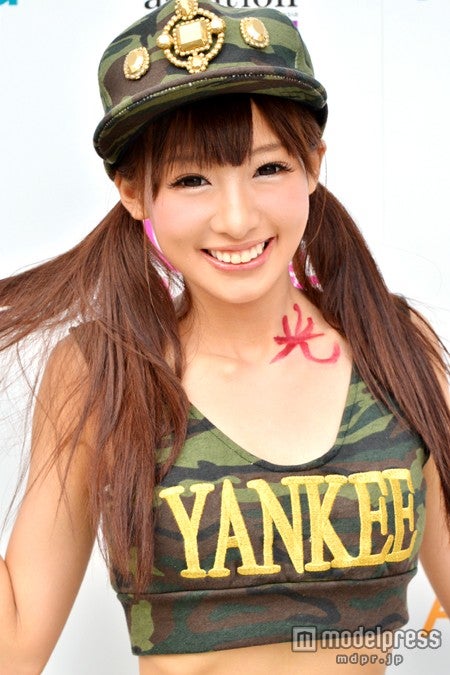 「Popteen」のヲタ系ギャルモデル・ぴかりん、スタイルキープ法を語る　モデルプレスインタビュー