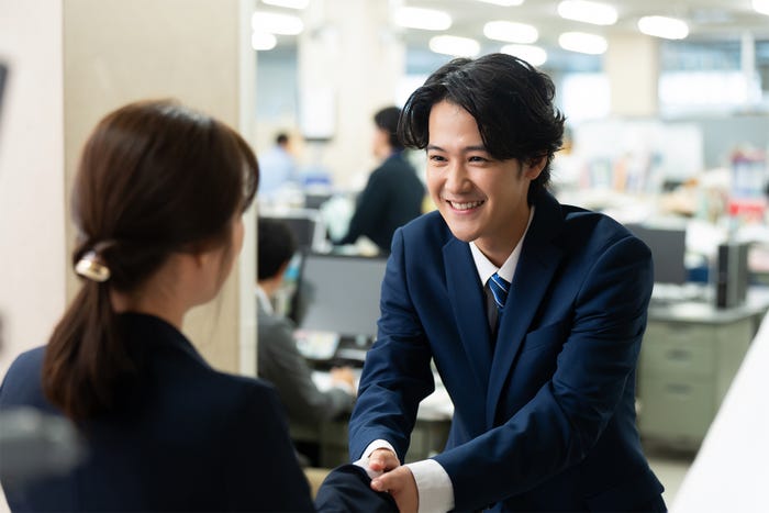 「素晴らしき哉、先生!」第1話より(C)ABCテレビ