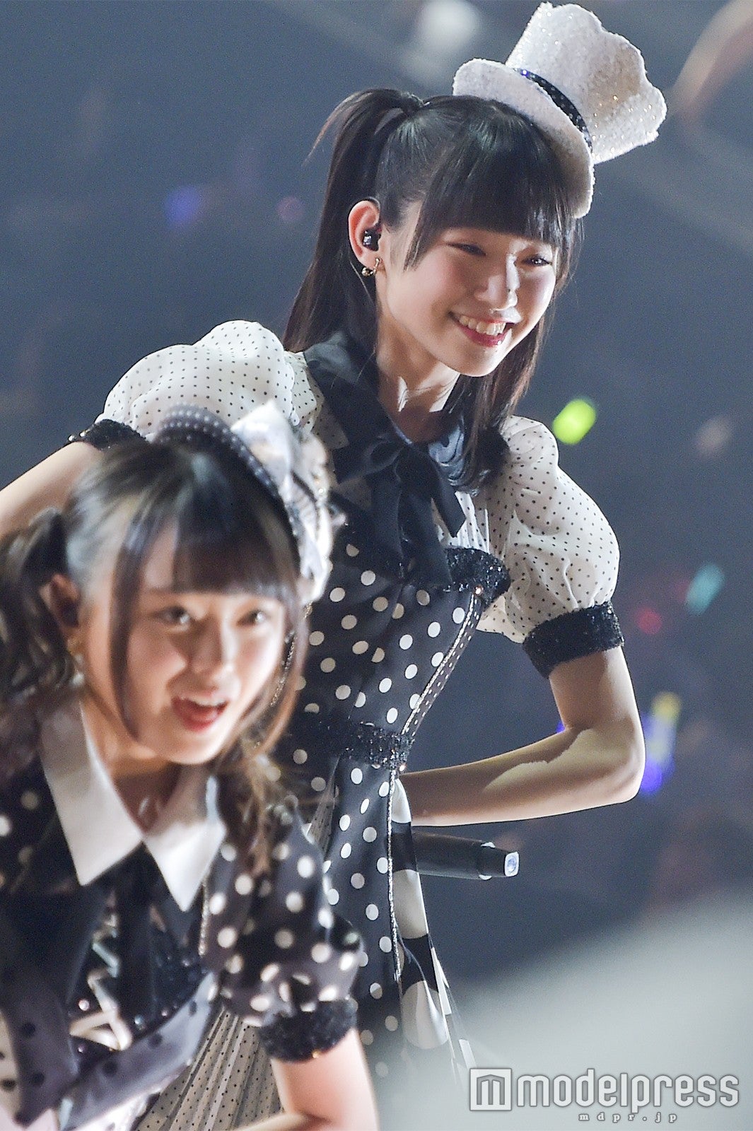 山内瑞葵「AKB48単独コンサート～ジャーバージャって何？～」昼公演 （C）モデルプレス