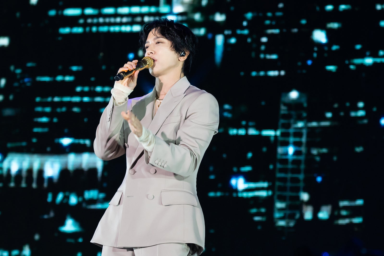 ジョン・ヨンファ「KCON JAPAN 2024」（C）CJ ENM Co.， Ltd， All Rights Reserved