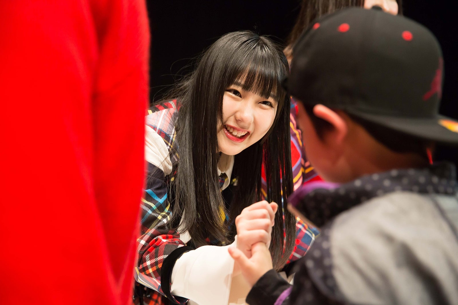 AKB48「誰かのためにプロジェクト2018」岩手／ （C）AKS