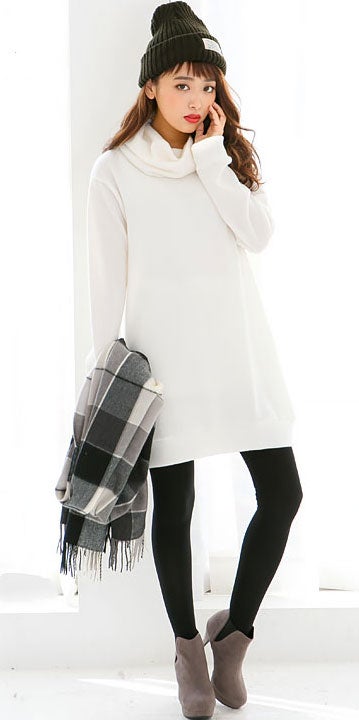 タグワッペン付きニット帽「神戸レタス」890円（税込）／画像提供：神戸レタス