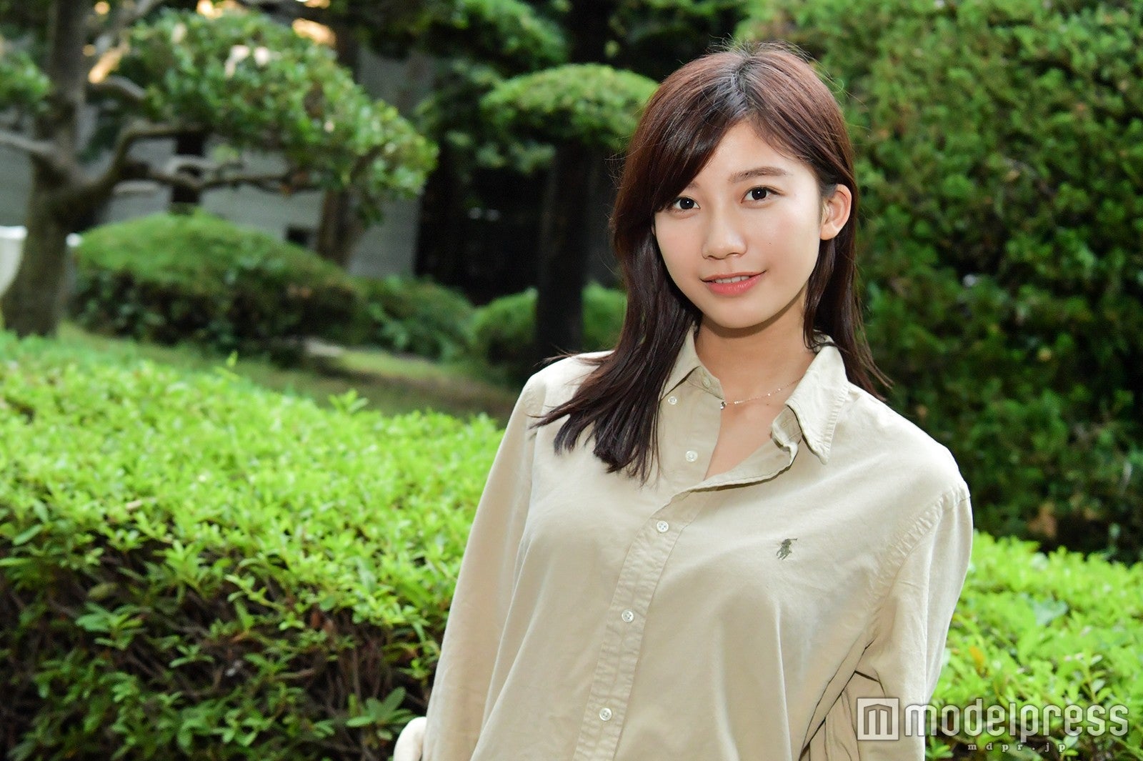 小倉優香（C）モデルプレス