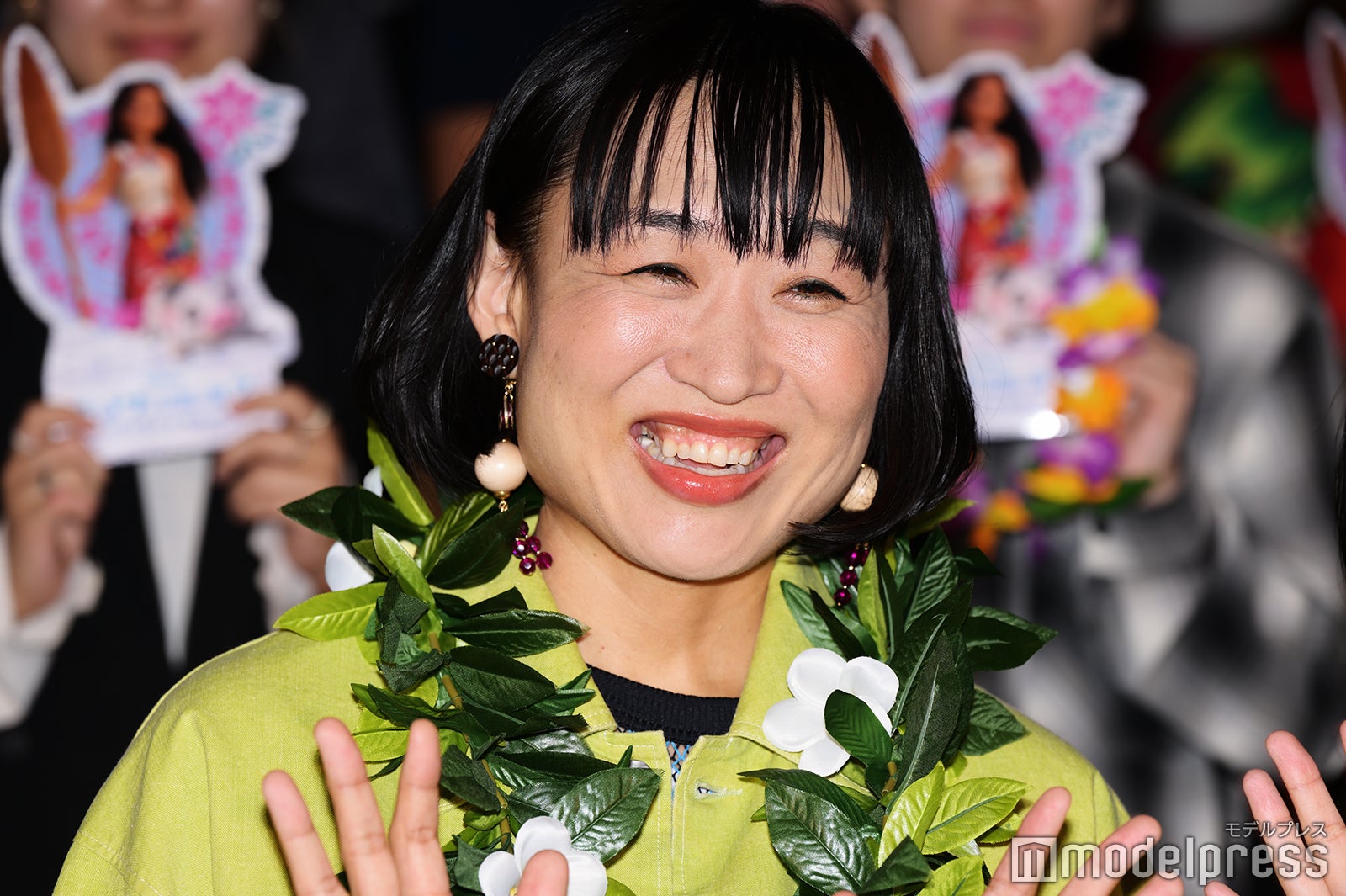 しずちゃん（C）モデルプレス