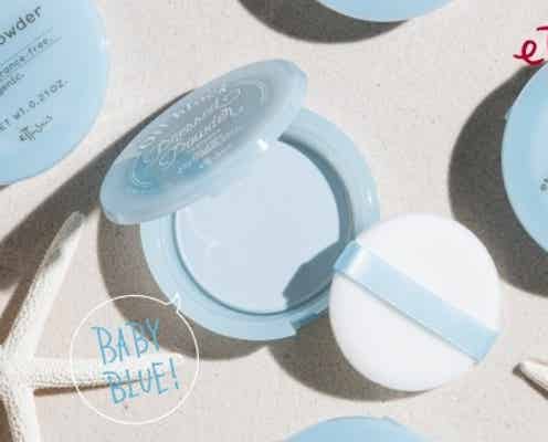 【エテュセ】オイルブロック プレストパウダーが登場|テカリ・毛穴・色ムラをカバーしてサラサラ肌に