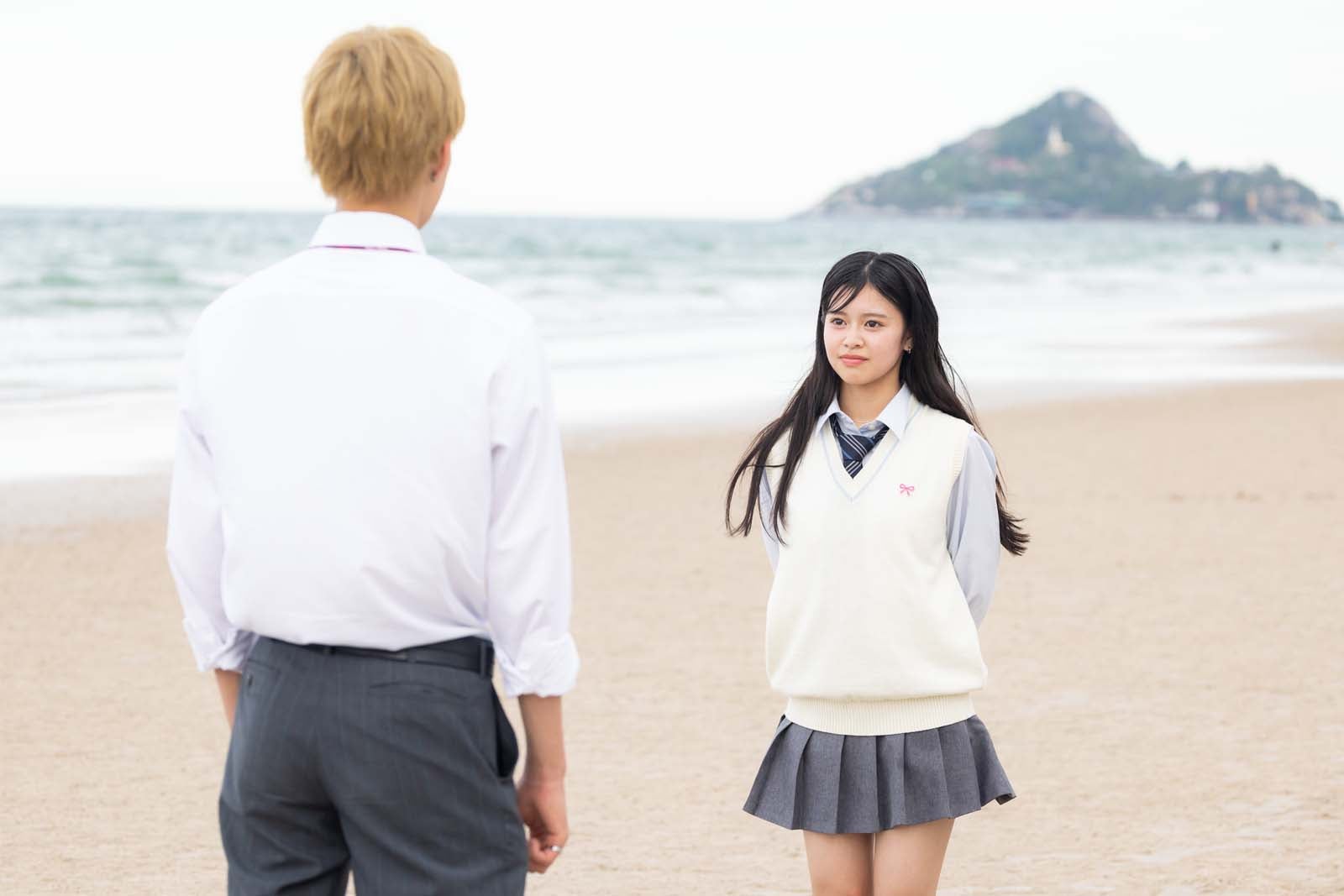 りあ「今日、好きになりました。ホアヒン編」最終回より（C）AbemaTV, Inc.