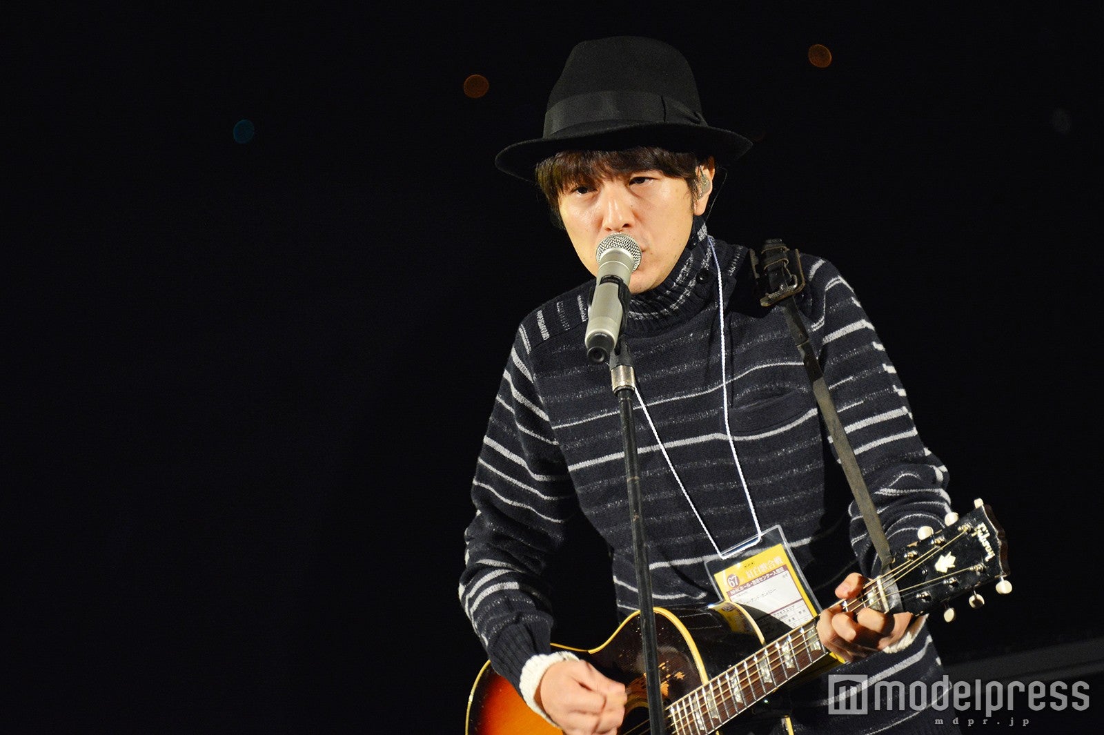 ゆず （C）モデルプレス