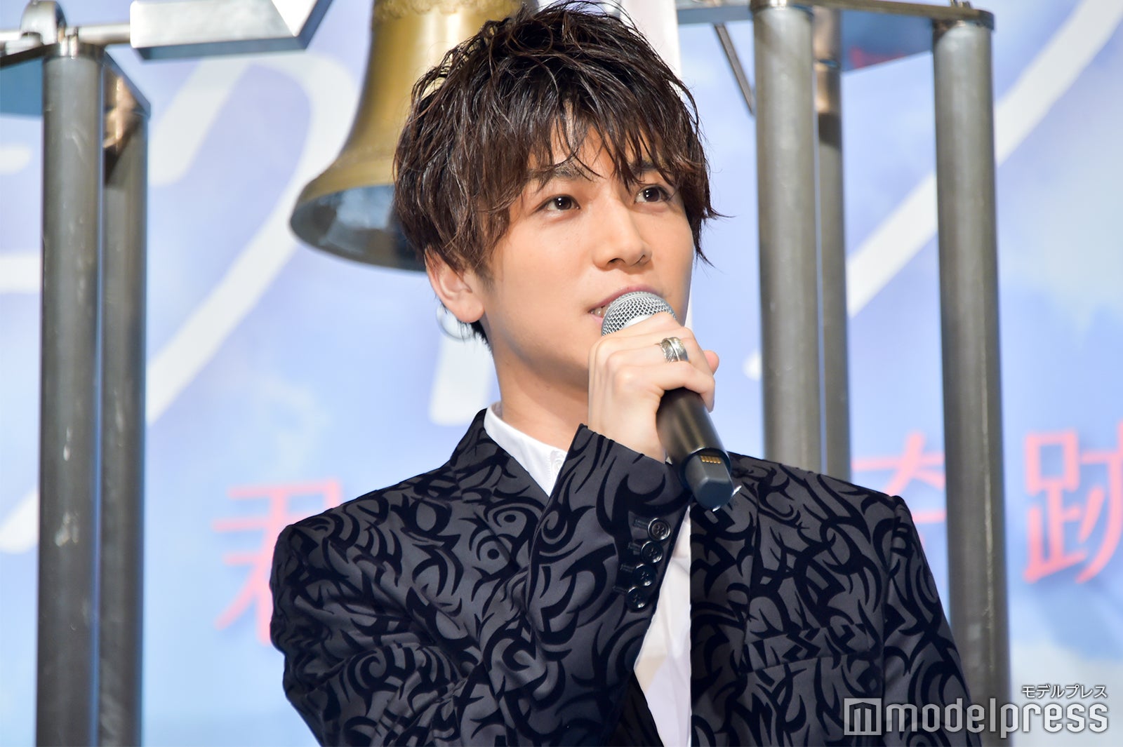 岩田剛典（C）モデルプレス