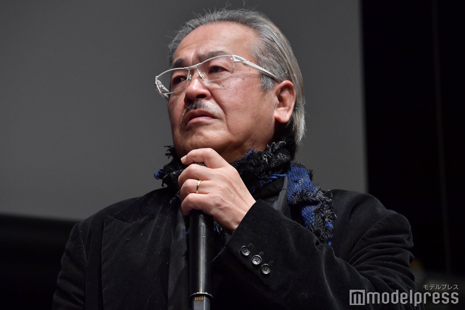 岩井良明氏（C）モデルプレス