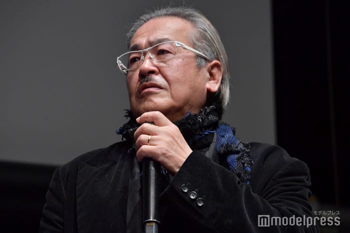 岩井良明氏(C)モデルプレス