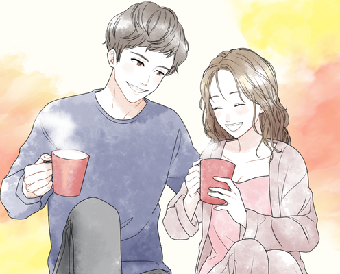 コレされてたら、特別視されてる証拠です。男性が特に、惚れている女性にする【愛情表現】とは