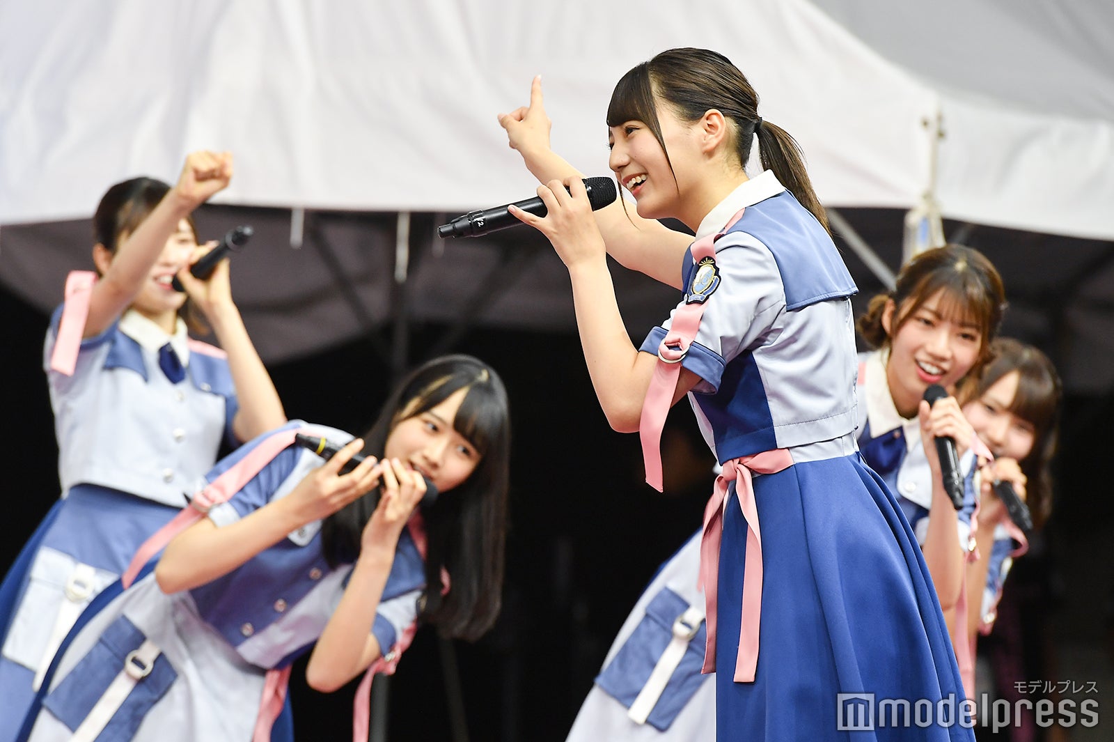 日向坂46（C）モデルプレス