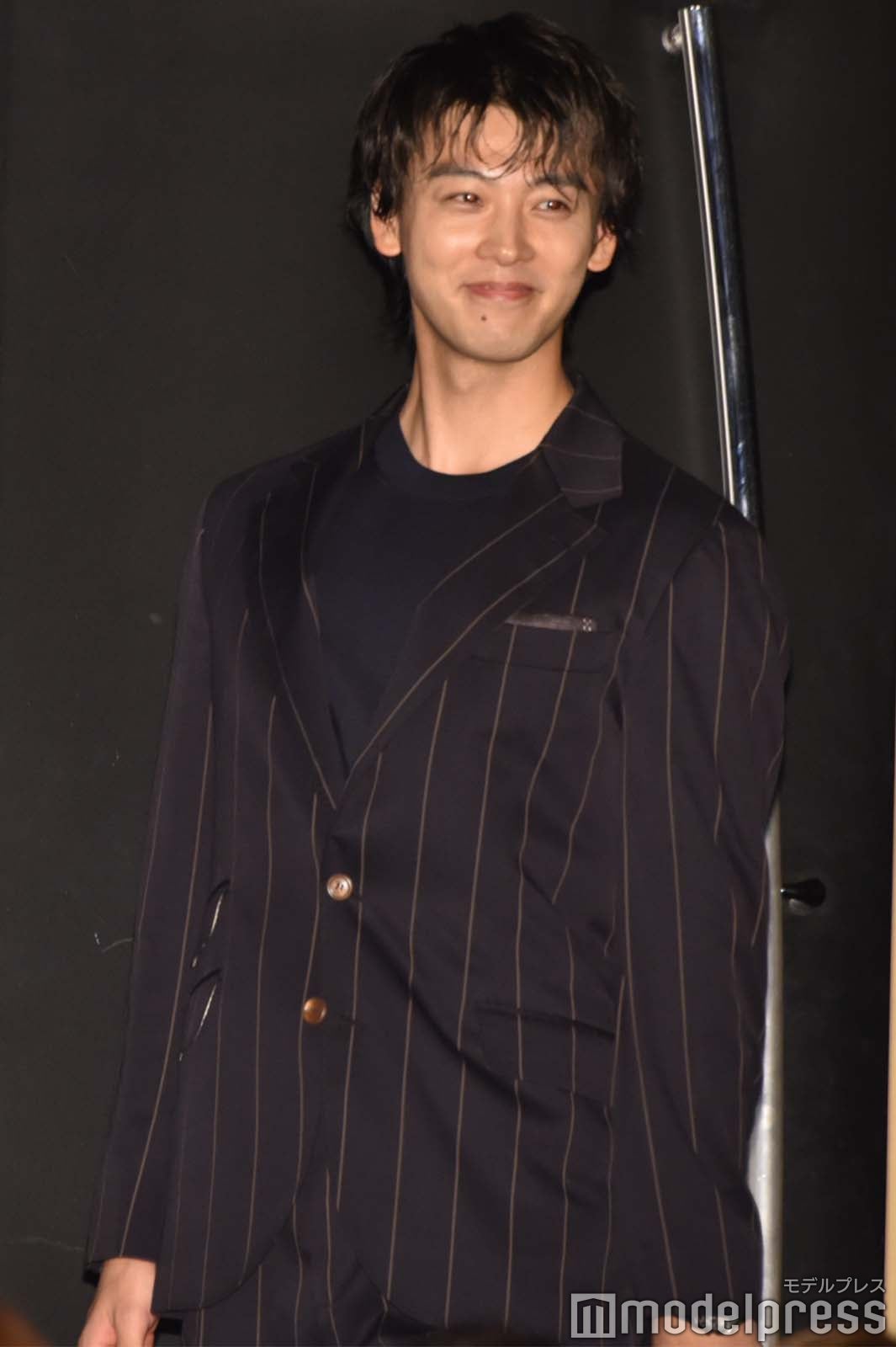 客席から登場した竹内涼真（C）モデルプレス