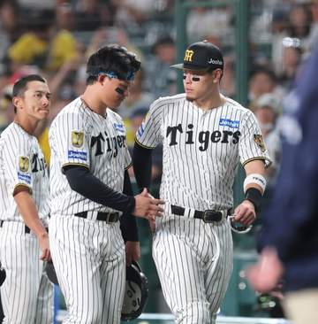 阪神敗退に思う あらためて浮き彫りとなった選手層の薄さ 中田良弘氏「代打の名前が浮かんでこない」