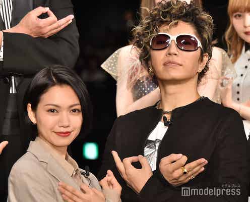 “男役”二階堂ふみ、ばっさりカットのショートボブ初披露 GACKTと撮影初日にキス<翔んで埼玉>