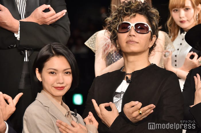 二階堂ふみ、GACKT(C)モデルプレス
