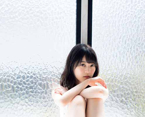 乃木坂46生田絵梨花、圧巻の透明美脚あらわ