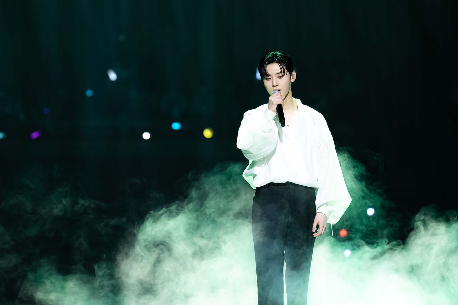 ファン・ミンヒョン（C）CJ ENM Co., Ltd, All Rights Reserved