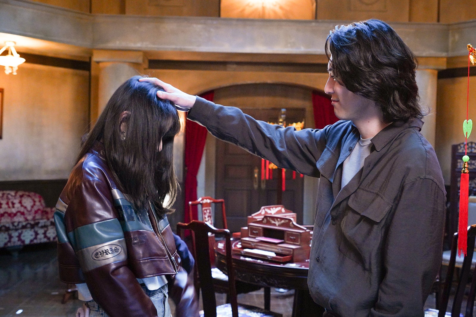 「ACMA：GAME アクマゲーム」第7話より（C）日本テレビ