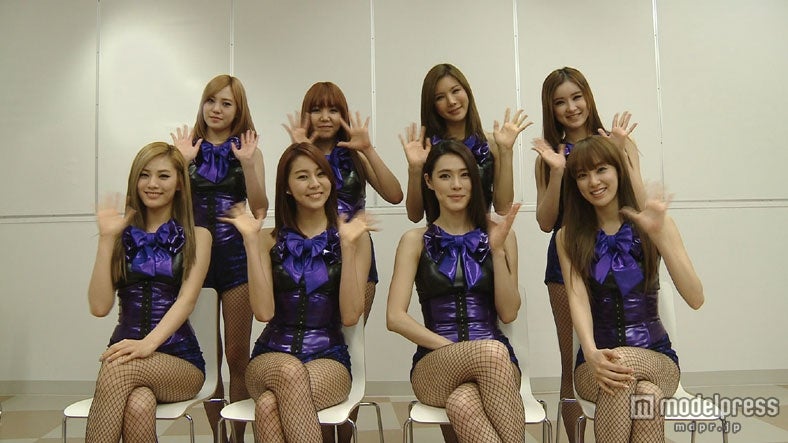 AFTERSCHOOL／新CM「レセナアフタースクールダンス篇」メイキング