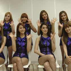 AFTERSCHOOL/新CM「レセナアフタースクールダンス篇」メイキング