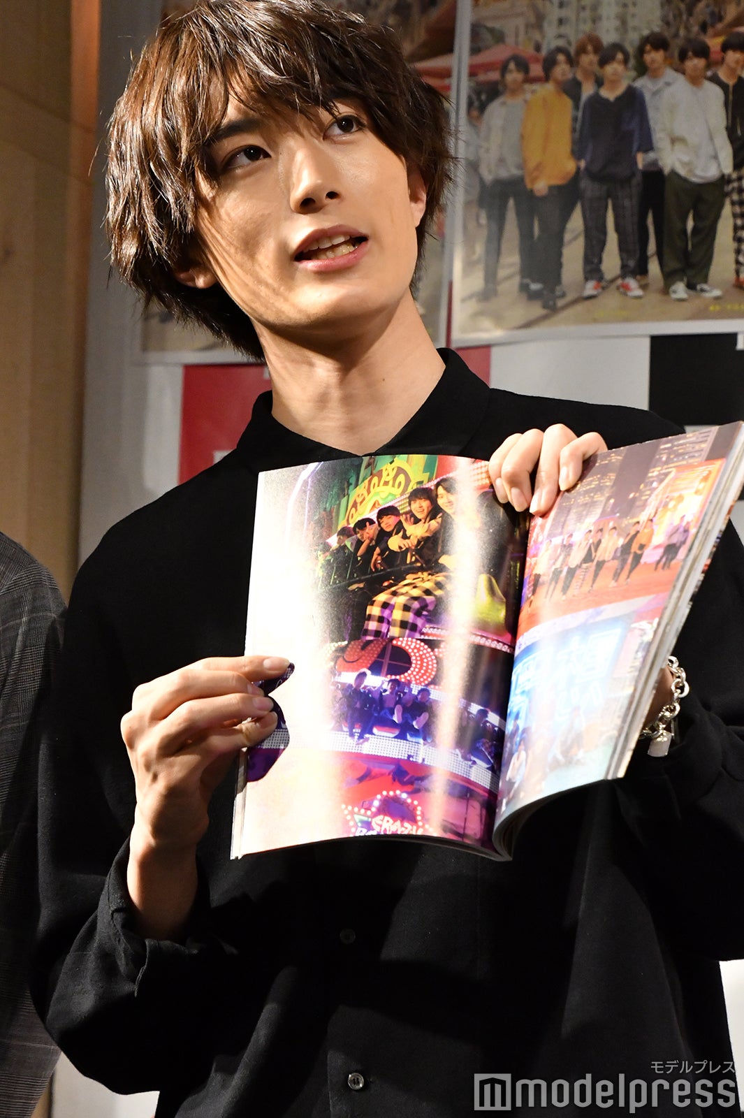 山中柔太朗 （C）モデルプレス