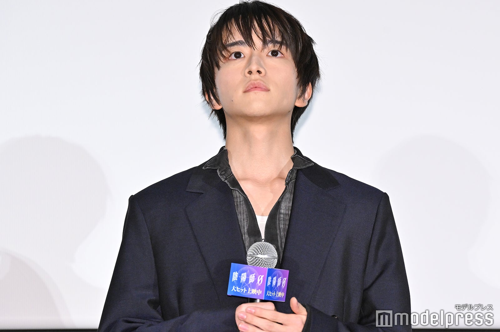 板垣李光人（C）モデルプレス